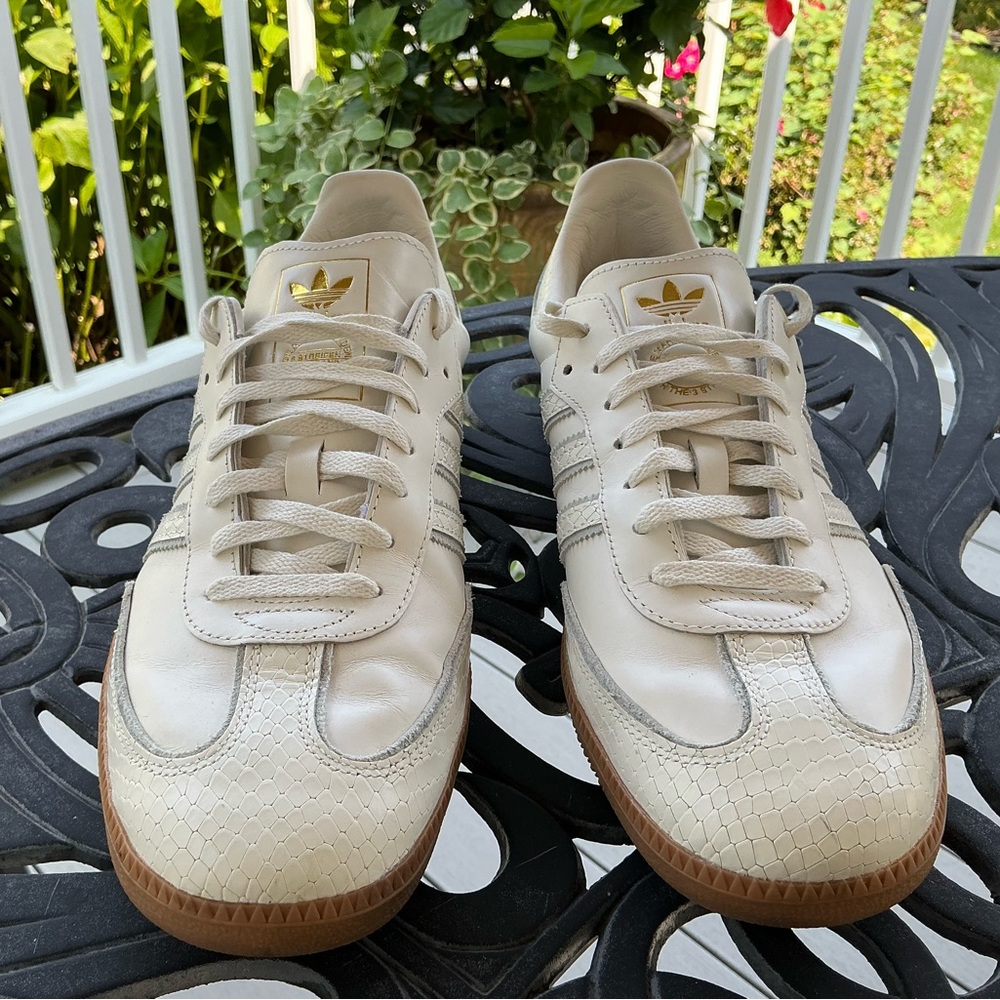 Adidas Men’s Samba OG Sneakers like new sz 12